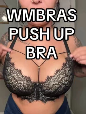 My favorite push up bra 🖤😍 #pushupbra #supportivebra #lacebra #lingerie #bratok 