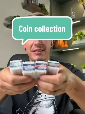 2026 U.S. quarter rolls featuring Mayflower and Revolutionary War designs from both P and D mints. #fallpicks #QVC #QVCLoyaltyProgram #tiktokshopstockup #USCoins 