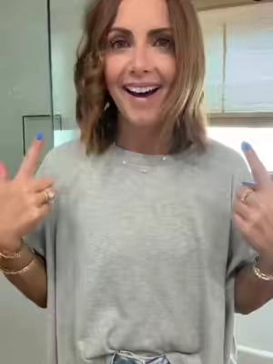 Easy, bouncy curls with this mini!  #tymobeauty #hairtutorial #curlstymo #airflowmini  