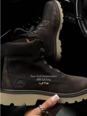 @Timberland #timberlandboots #timbs #fallboots 