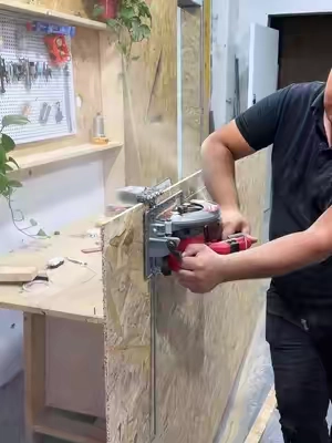 Mide una vez y repite la misma medida sin fallar#DIY #homediy #tooltok #Home #DIY 