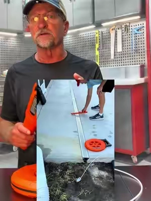 Vevor Pipe and Drain Locator #tiktokshopfalldealsforyou #vevorsuperbrandday #pipelocator #draincamera #plumbing 