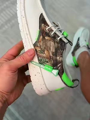 Hey Dude x Realtree Golf #tiktokshopcreatorpicks #TikTokCreatorSearchInsightsIncentive #heydude #realtree #golfshoes 