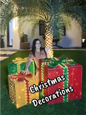 #christmas #christmasdecor @Flacchi Store 