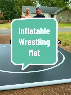 For Entertainment Purposes Only #creatorsearchinsights #InflatableWrestlingMat #WrestlingMat #KidsWrestling #WrestlingTraining