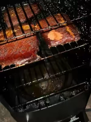 Smoke your own meats with the barbecue smoker from MBY. The food taste amazing out of this unit. Highly recommended. Click on the orange shopping cart below and get yours while they’re still in stock. Great Christmas or birthday gift. ##bbq##grill##smokingmeats##cooking