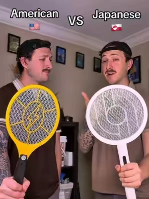 Which is better, an American bug zapper or Japanese? 