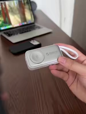 This powerbank covers all your charging needs on the go#powerbank #fastcharging #travelessentials #techtok #TechGadgets 