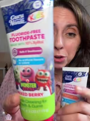 I had NO idea kids’ toothpaste formulas could change this much by age 🤯🦷 This is exactly why I’ve started looking at the ingredients instead of just grabbing whatever says “kids” on the front. As a medical provider + mom, I want to know WHY I’m choosing something. #KidsToothpaste #ToddlerToothpaste #KidsOralHealth #ToddlerMom #MomTok   