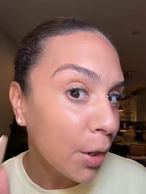 It makes my skin look like a full blown filter. #tiktokshopstockup #banilaco 