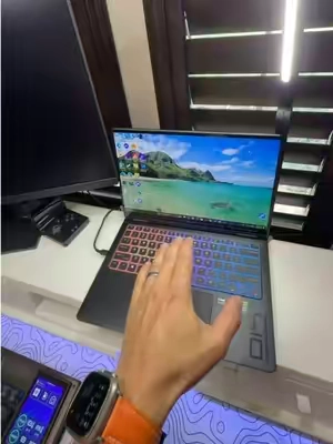 Wow! Absolutely amazing the deals you can get on HyperX Omen Gaming Laptops now! You have to see this! #morekahlagaming #fypシ #tiktokshopcreatorpicks #tiktokshopstockup 🤯🤯