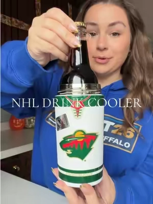 They have all 32 NHL teams!! @Frost Buddy  #NHL #hockey #nhlhockey #frostbuddy #minnesotawild 