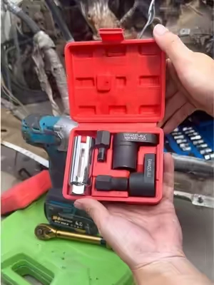 Me querían cobrar $300 por esto... pero con este kit lo hice yo mismo en minutos#DealsForYouDays #SummerVibes#HerramientasParaAuto #Mecanica #DIYAuto