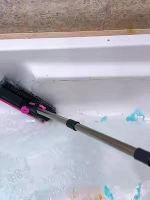 If you’ve been thinking about getting one, this is probably your sign 👀 It’s on sale right now!#CleaningTikTok #CleaningHacks #BathroomCleaning #HomeCleaning #tiktokmademebuyit 