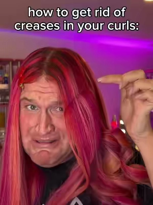✨ Let me break this down really quick because if your curling iron keeps leaving that annoying crease in your hair THIS is probably why 👀 Instead of clamping down on a straight piece of hair and then trying to wrap it around the curling iron open the clamp first and wrap the hair around the barrel THEN close it 💗 that way you’re not smashing that straight section into the clamp and creating that crazy little line 😭 And keep that curling iron MOVING 👀 if you hold it in one spot for too long that clamp is basically just pressing a crease right into your hair If you really want your curls to last clip them up while they cool ✨ I skipped that part here because I just wanted to show you this trick really quick SAVE THIS for the next time you curl your hair 💗 and please share this with somebody who is still fighting those curling iron creases 😂 #HairTutorial #CurlingIron #HairStyling curling iron crease, curling iron clamp mark, how to avoid curling iron creases, how to curl hair with a curling iron, curling iron tutorial, curling iron technique, how to use a curling iron clamp, curl hair without creases, hairstylist curling tips, curling iron mistakes, long lasting curls, hair curling tips, easy hair tutorial, curling iron hacks