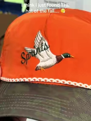SPRINTS DID IT AGAINNNN 😮‍💨🧡🦆 50+ designs linked!!! #snapback #truckerhat #sprintshat #baseballcap #fallfashion