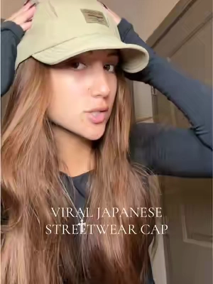 Lmk if this is cute or if i’m delusional! #OOTD #japanesestreetfashion #StreetStyle #hatoutfit #hats 