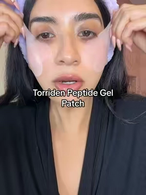 #torriden #kbeauty #peptideskincare #gelmask 