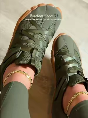 Obsessed 🤩 #barefootshoes #widetoebox #walkingshoes #comfortableshoes 