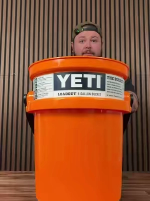 The YETI LoadOut 5-Gallon Bucket 🔥 Check link for current pricing #yeti #loadout #tiktokshopcreatorpicks #tiktokshopblackfriday #tiktokshopcybermonday 