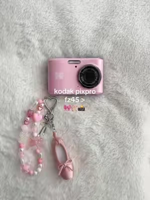 obsessed 🎀 #kodak #kodakpixprofz45 #digitalcamera #camera 