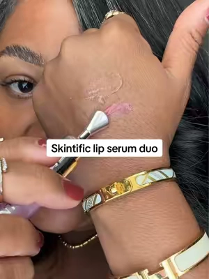 I need all of them 😂 these lip serums are so good! @Skintific Official  #lipserum #skintific #lipgloss #lipbrighteningserum 