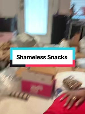 A snack you don’t have to be ashamed of. #shamelesssnacks #tiktokshopcreatorpicks #tiktokshopfind 