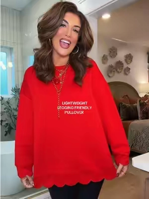 Once you feel this top you will immediately go back for multiple colors, don’t say I didn’t warn you… #affordablefashion #tiktokshopstockup #everydaystyle 