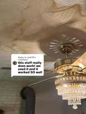 Replying to @Jodi M #Stains #CeilingStains #MoldAndMildew #CleanTok ##stainsI don’t think I was prepared for how well this worked. I already purchased another bottle. There’s so many uses from bathrooms to ceiling stains. I’m sold. 