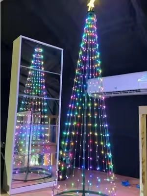 This thing is so cool #christmasdecorations #christmasdecor #christmasdecoration #tiktokshopcreatorpicks 