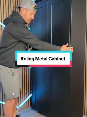 Metal Storage Cabinet 