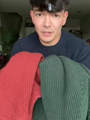 Perfect sweater for the fall and winter #OldNavy #CrewneckSweater #MensFashion #MensStyle #mensclothing 
