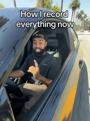 This phone mount changed the way I record everything in my car. #phoneholder #phonemount #carphoneholder #carphonemount #contentcreators 
