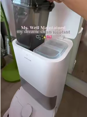You’ll wonder how you ever lived without it #dreame #robotvacuum #robotmop #cleanfloors #CleanTok