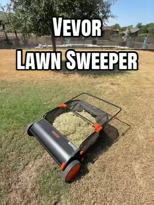 Vevor Lawn Sweeper