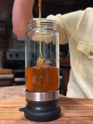 #honeyjar #honey #localhoney 