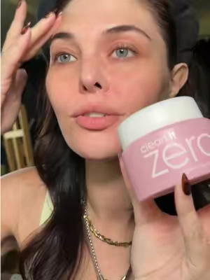 @BANILA CO GLOBAL #cleansingbalm #skincleaning #skincare #makeupremover #tiktokshopcreatorpicks 