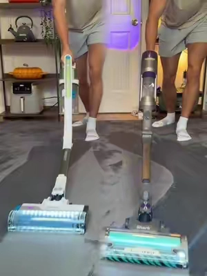 This is by far the best stick vacuum I've ever owned 