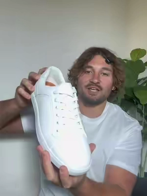 That pearl white is 🔥 #mensshoes #menssneakers #shoesformen #TikTokShopCreatorPicks #brunomarcshoes 