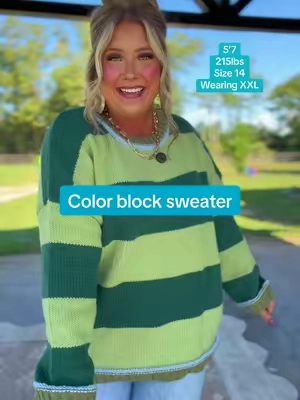 The prettiest sweaters!!