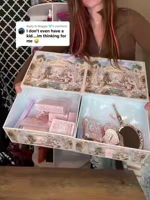 Replying to @Maggie 🩵 Flower literally Knows how to make your daughter feel special! 🌸🌷 #FlowerKnows #BunnyGardenCollection #FlowerKnowsMakeup #BeautyCollection #CuteMakeup 