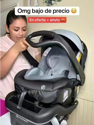 Respuesta a @Angel Velasquez #carseat #carseatsafety #tiktokshopstockup #BlackFriday #cibermonday 