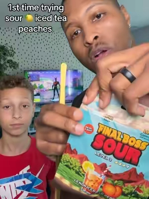 #finalbosssour #soursnack