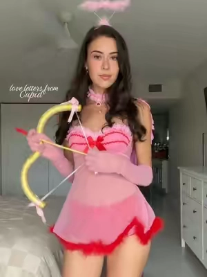 This is your sign to be Cupid for Halloween 🤩💌 size xs @Dolls Kill  #costume #costumeideas #cupidcostume #cupid #halloweencostume 