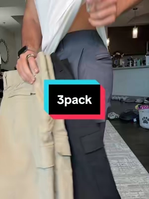 5’8 155 Size 30 #Lightweight #stretch #cargo #3pack #menshorts