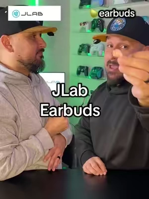 A pair of earbuds with 56 hours of battery, life, active noise canceling USB-C and Bluetooth connectivity at such a great price amazing reviews!?!? #blackfriday #cybermonday #bfcm #earbuds #christmasgifts 
