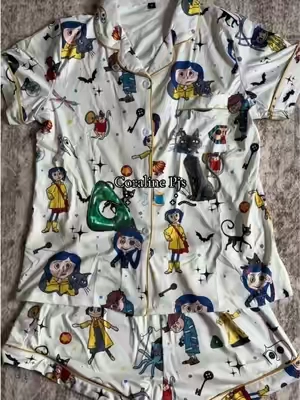 #coraline #coralinejones #fyp #pijama  ˖ 🪡 🧵 ˖࣪   