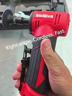 POV: You’re fighting rust, welds, and tight corners with a tool that’s too big until this right-angle die grinder gets in there 🔥 This NiuWork 12V Cordless Brushless Die Grinder hits 24,000 RPM and stays compact for weld cleanup, shaping, and tight shop jobs. Comes with 2 batteries so you’re not waiting on a charge. Small body. High speed. If you need a die grinder that fits where full-size tools won’t, this NiuWork is a solid shop add. Drop a 🔥 if you need this! Tap the orange cart 🛒 #DieGrinder #CordlessGrinder #NiuWork #Metalworking #GarageTools 