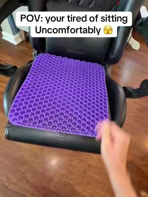 #seatcushion #cushion #tailbonepain #backpainrelief #LifeHack 