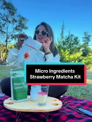 Mi nueva obsesión: Strawberry Matcha 🍓🍵✨ La combinación perfecta para preparar en casa algo delicioso y diferente. #StrawberryMatcha #Matcha #MatchaTok #MatchaLover #StrawberryMatchaLatte 